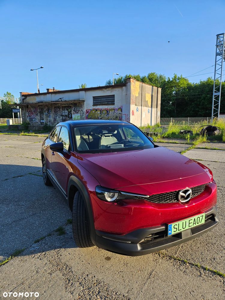 Mazda MX-3 - 4