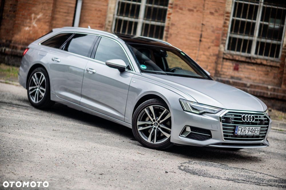 Audi A6 - 6