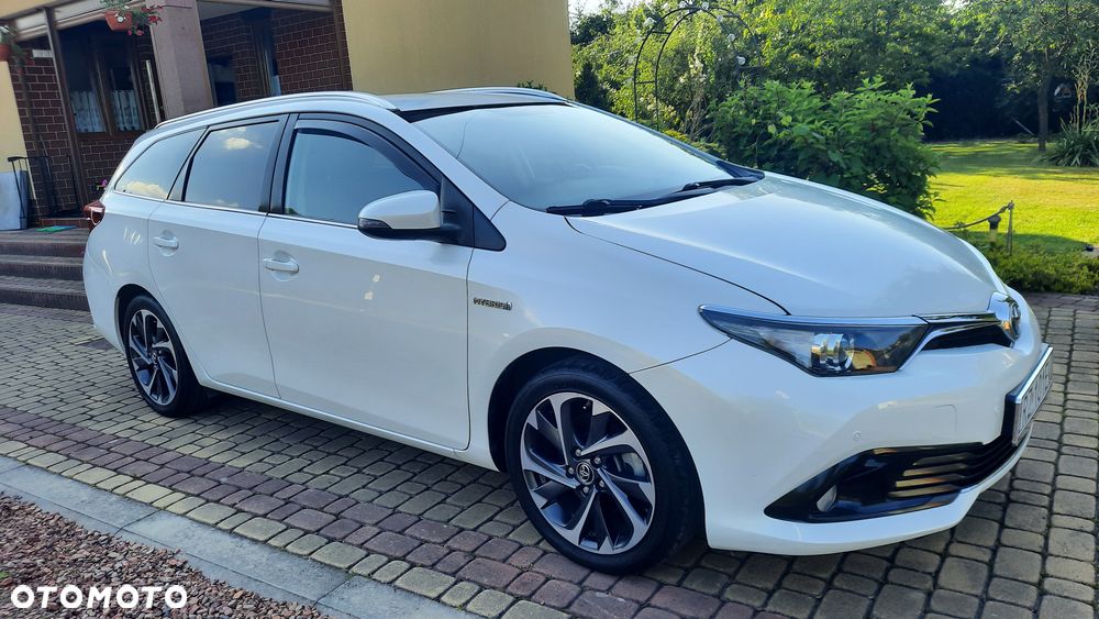 Toyota Auris - 3