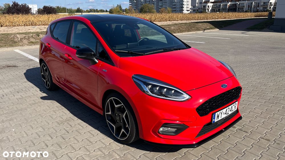 Ford Fiesta 1.0 EcoBoost GPF ST-Line ASS - 2