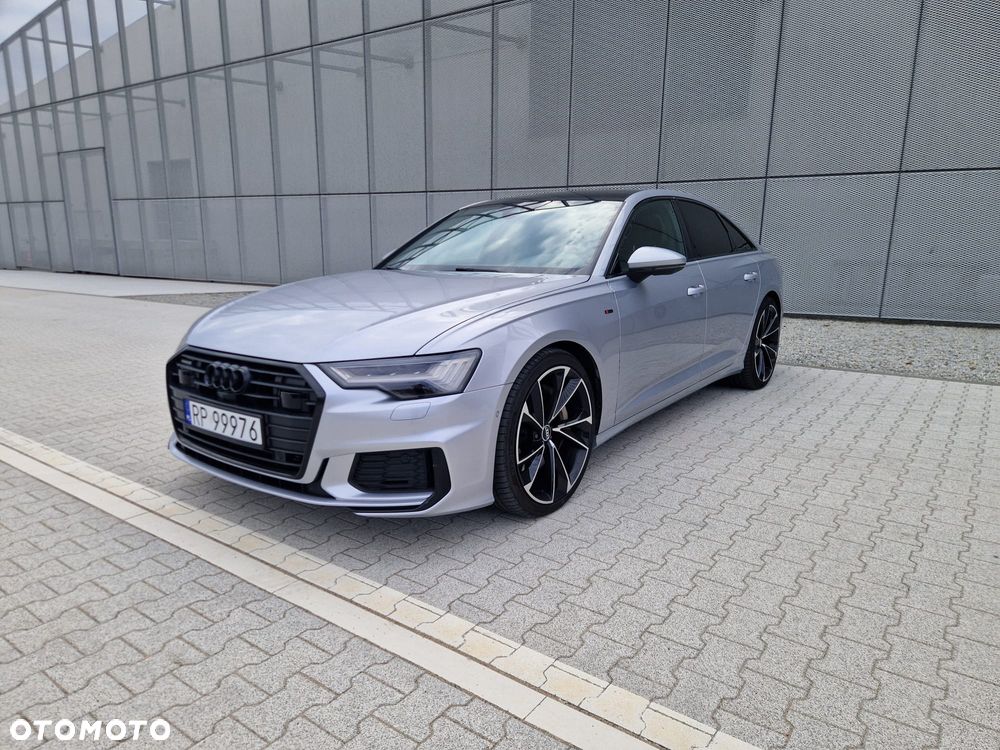 Audi A6 Limousine 55 TFSI quattro S tronic S line - 2