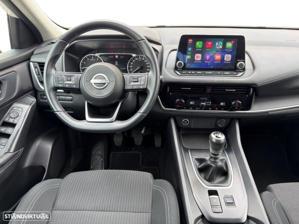 Nissan Qashqai 1.3 DIG-T Acenta - 8