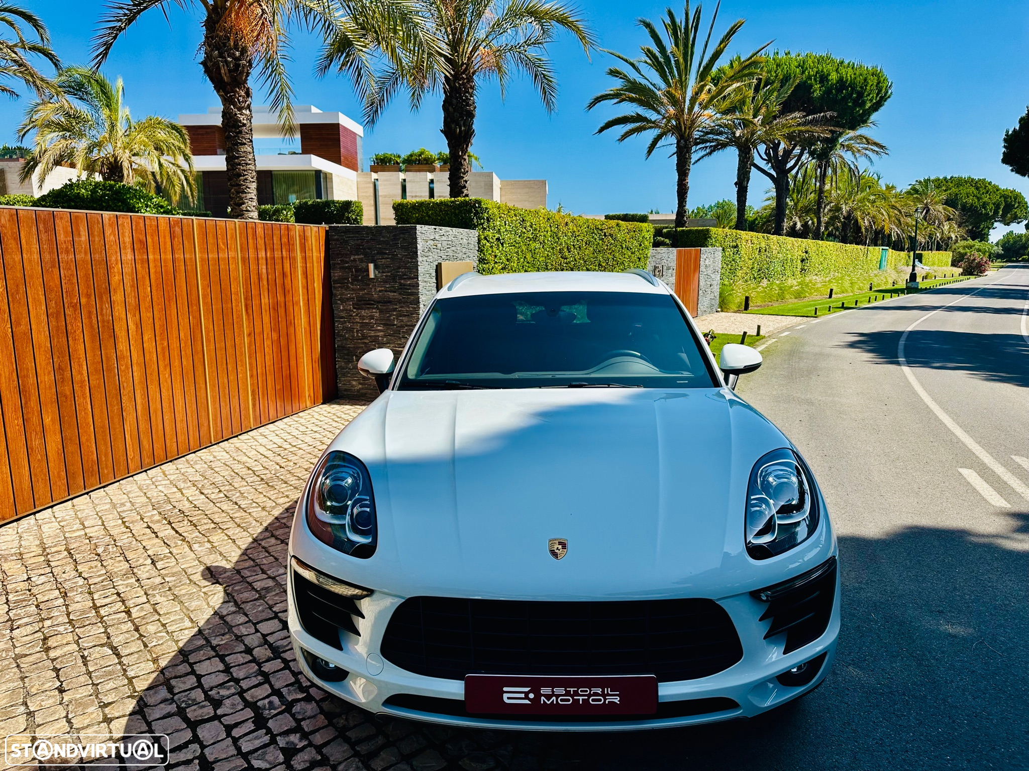 Porsche Macan - 18