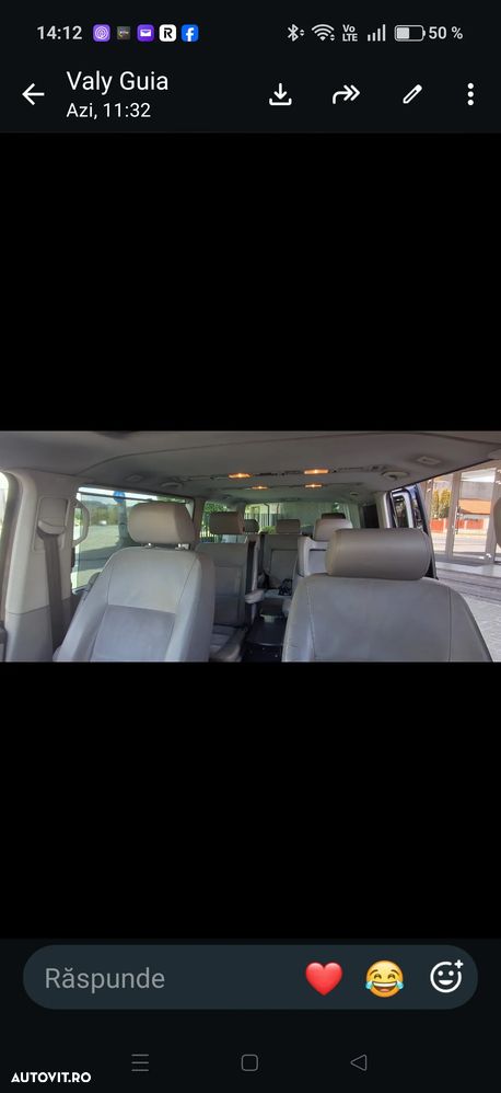 Volkswagen Transporter - 6