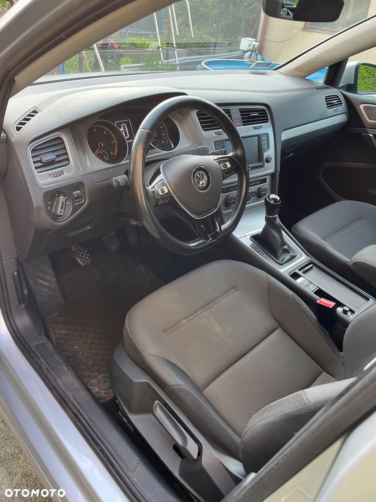 Volkswagen Golf 2.0 TDI BMT Comfortline EU6 - 12