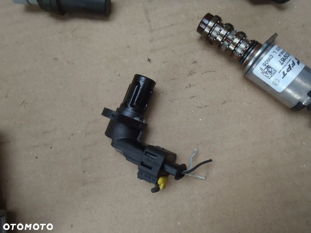 cewka zapłonowa czujnik faz wałka wału 500 panda grande punto evo doblo fiorino lancia ford ka 1.4 1.2 8v - 11