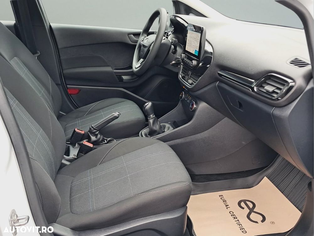 Ford Fiesta 1.1 Trend Connected - 8