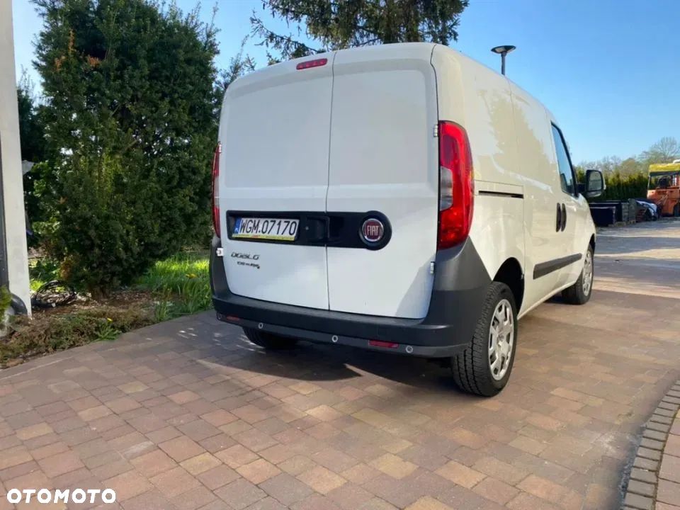 Fiat Doblo - 3