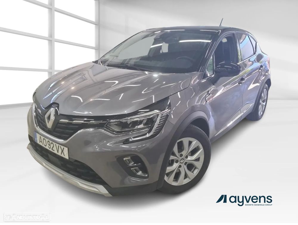 Renault Captur - 1