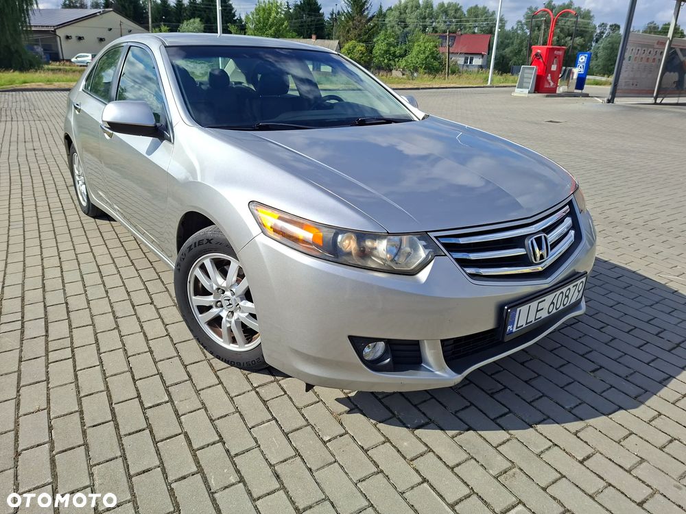 Honda Accord 2.0 Executive - 6
