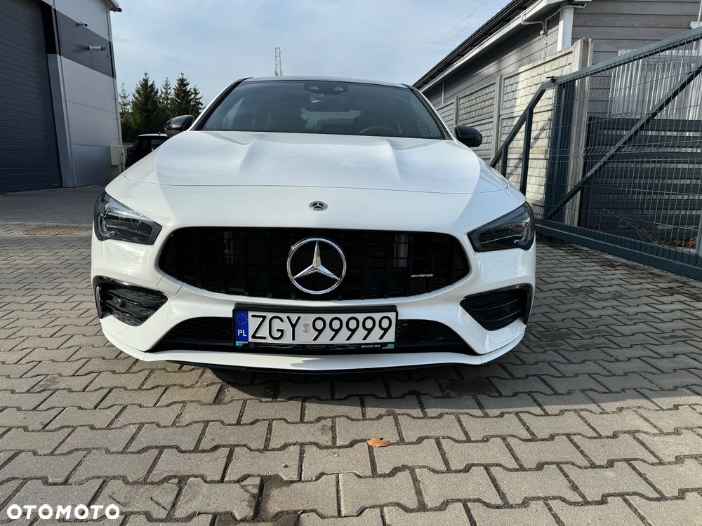 Mercedes-Benz CLA AMG 35 4Matic AMG Speedshift 8G-DCT AMG Line Advanced Plus - 7