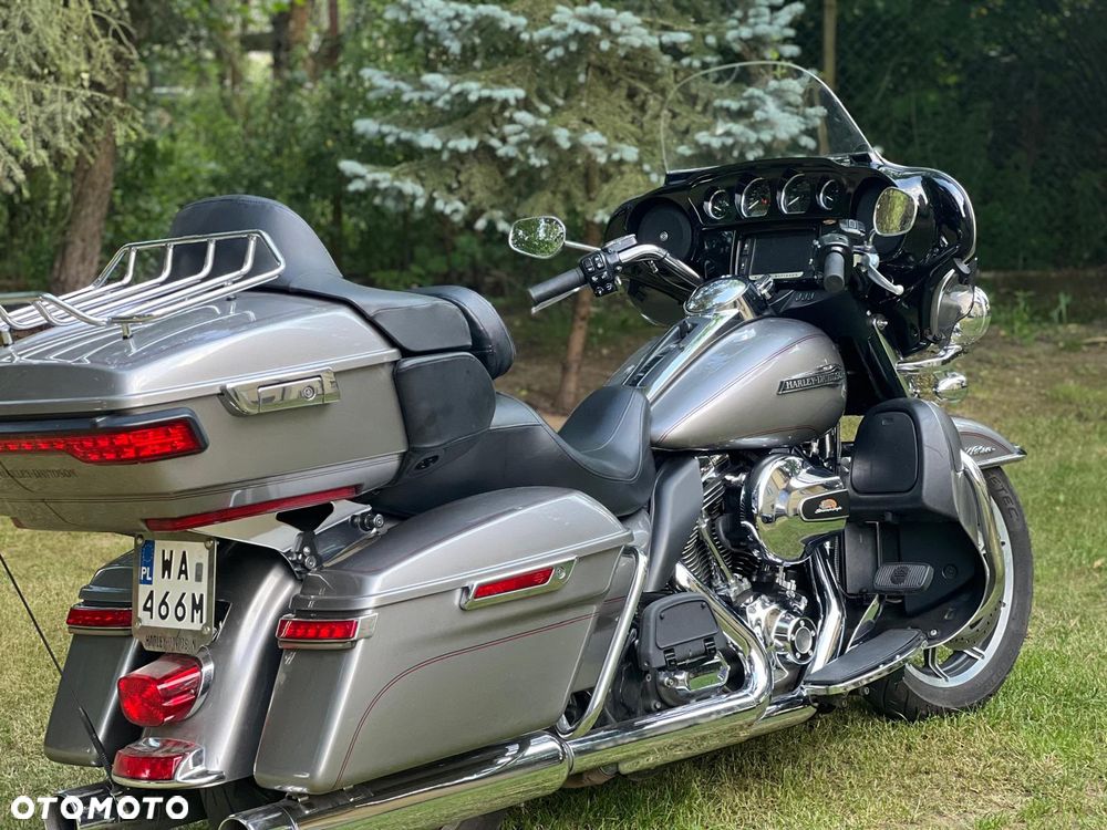 Harley-Davidson Electra - 4