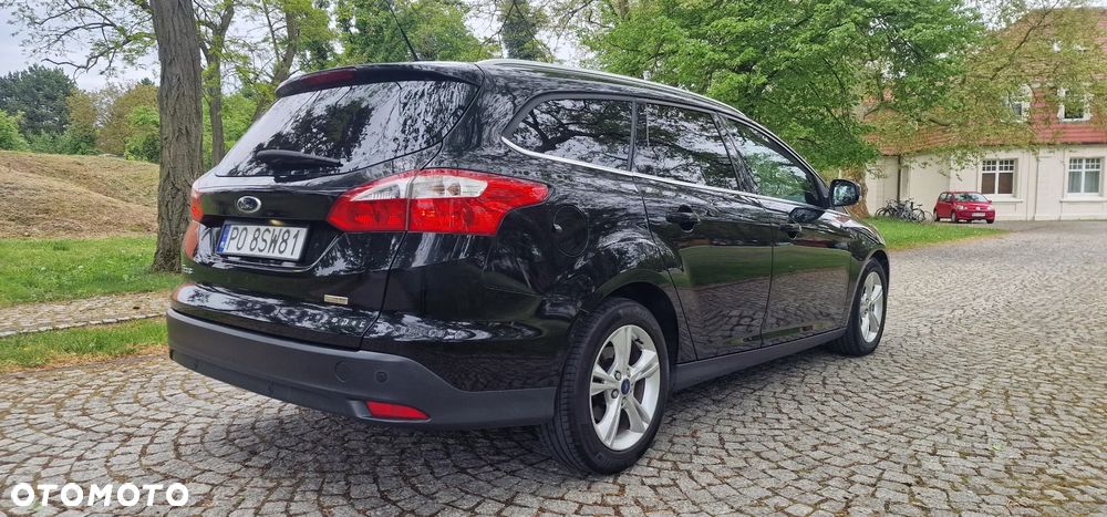 Ford Focus 1.0 EcoBoost STart-Stopp-System Titanium - 3