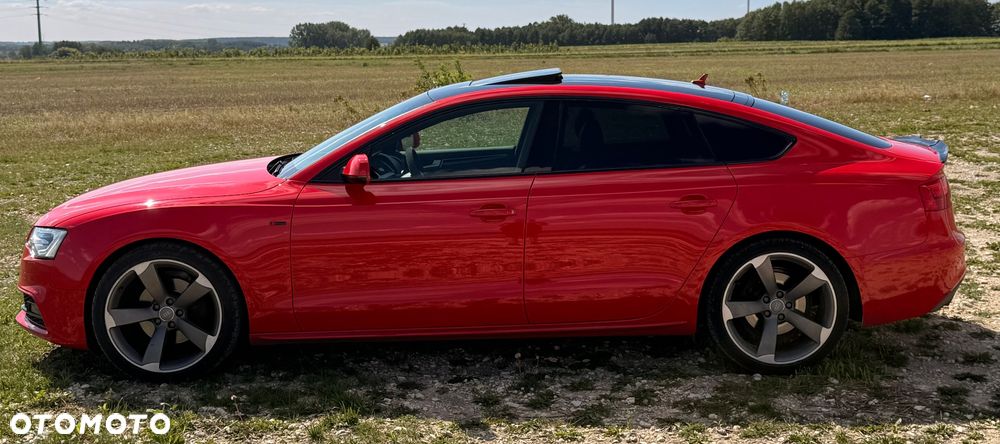 Audi A5 Sportback 2.0 TDI - 8