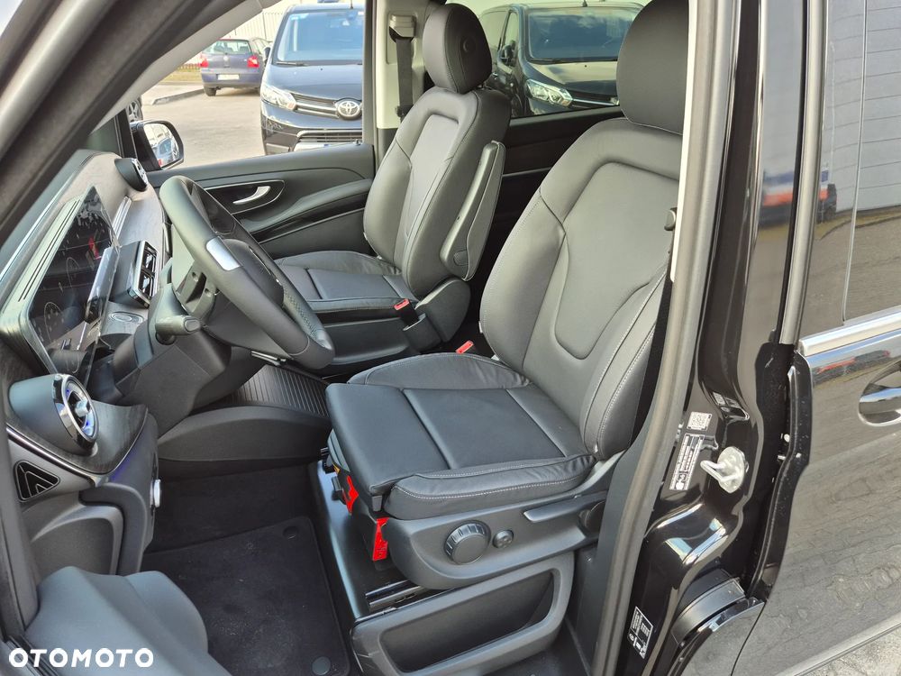 Mercedes-Benz Klasa V 250 d 9G-Tronic Avantgarde (ekstra d³) - 14