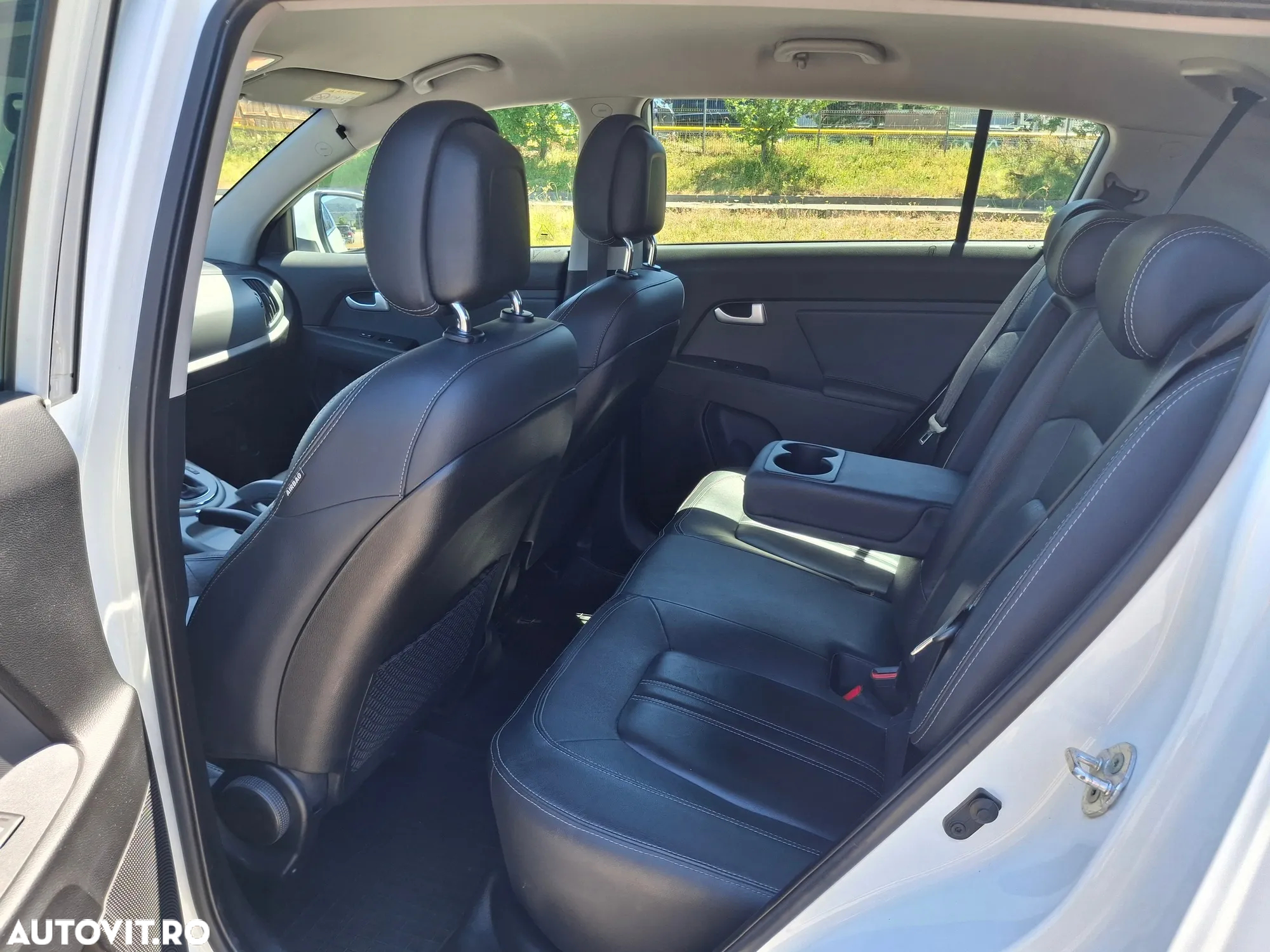 Kia Sportage - 11