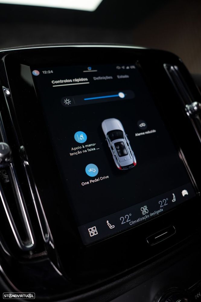 Volvo XC 40 Recharge 69 kWh Single Motor Core - 40