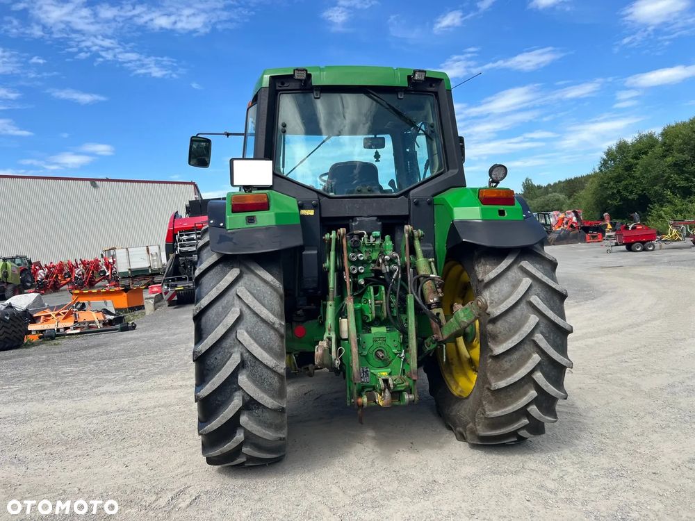 John Deere 6310-Trima 3,0 P, ROK 2000 - 7
