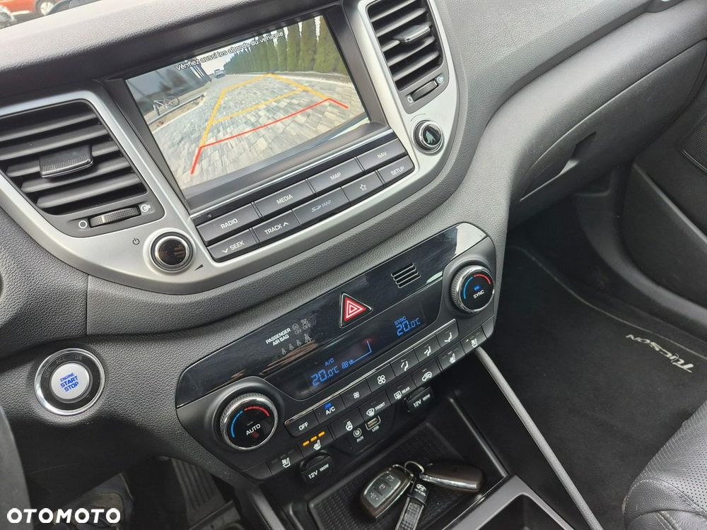 Hyundai Tucson - 17