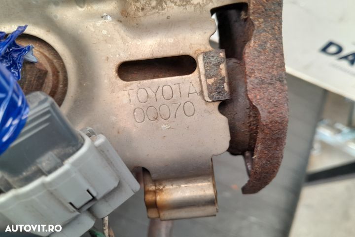 Catalizator 0Q070 0Q070 Toyota Yaris XP130 [2011 - 2014] Hatchback 5- - 4