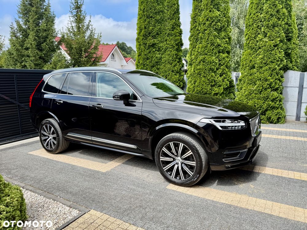 Volvo XC 90 B5 D AWD Inscription - 1
