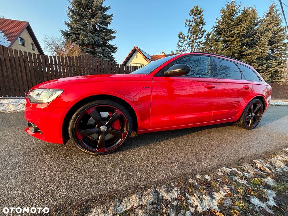 Audi A6 Avant 3.0 TDI DPF quattro tiptronic sport selection - 6