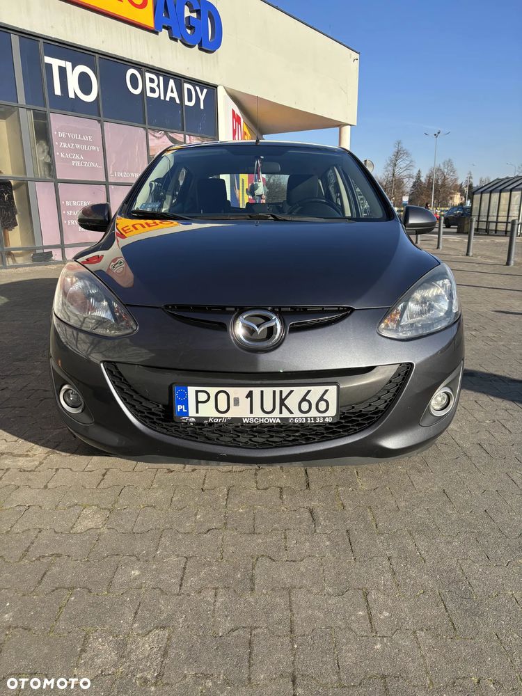 Mazda 2 1.3 MZR Edition - 10