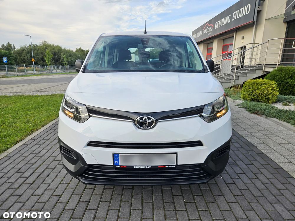 Toyota Proace City Verso Long 1.5 D-4D Business - 7