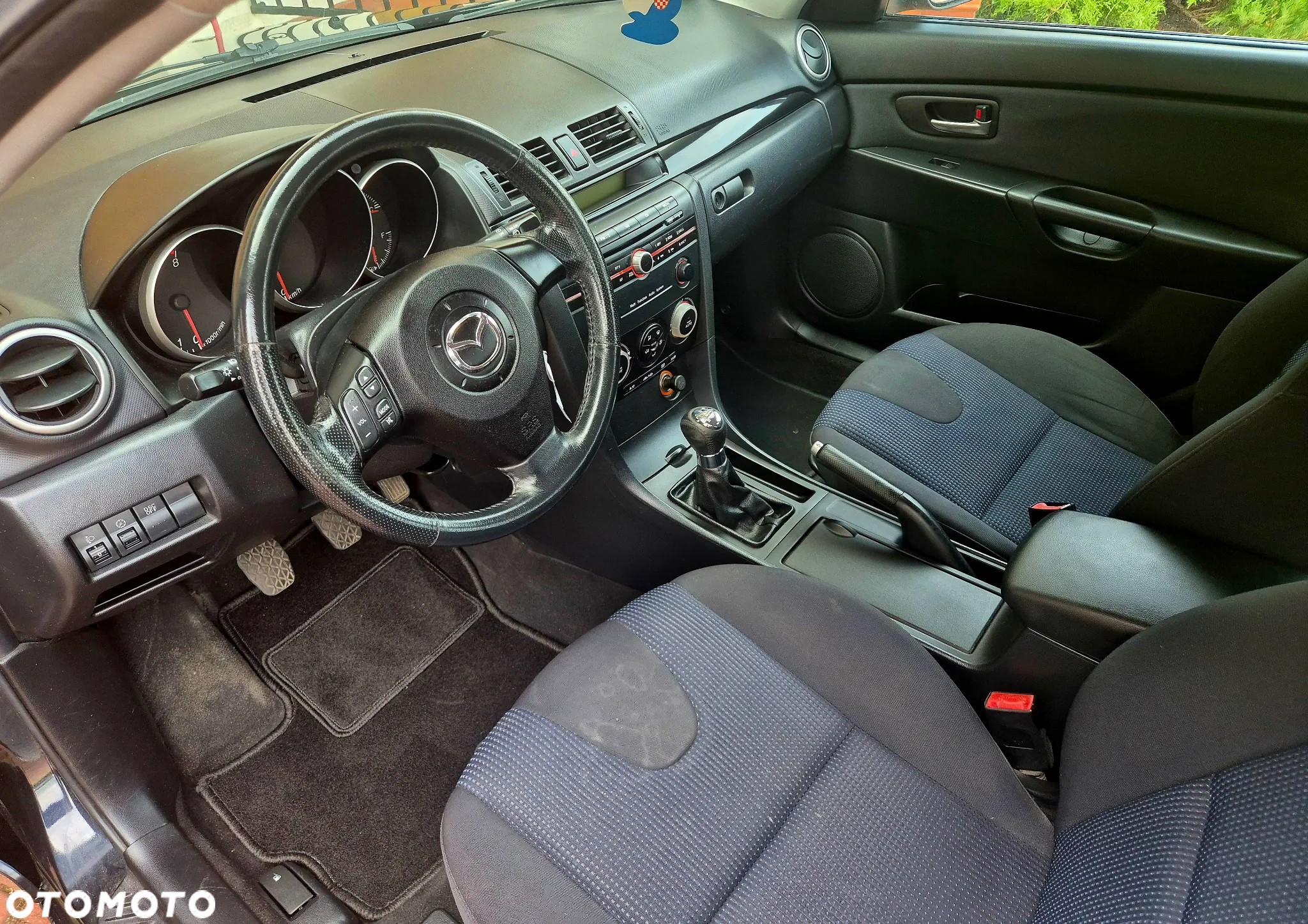 Mazda 3 1.6 Active - 25