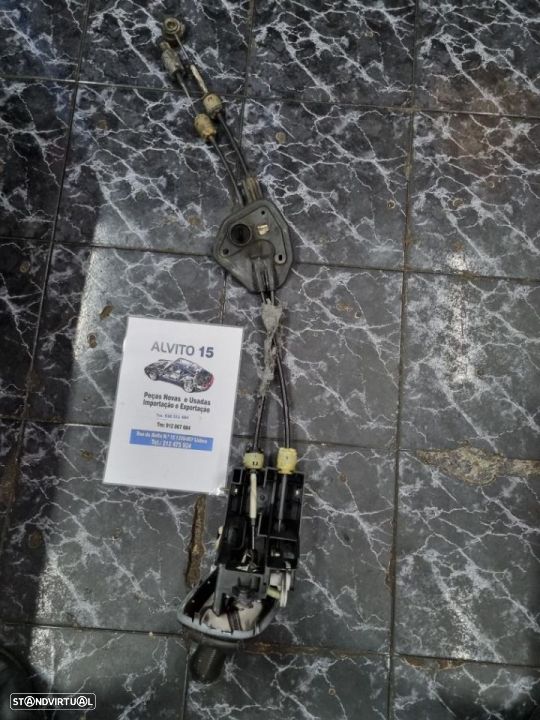 selector de mudanças Renault Scenic 1.5  dci - 1