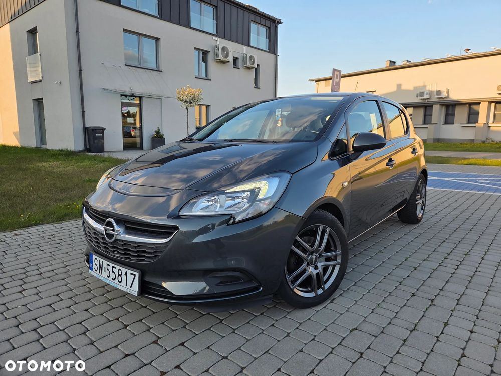 Opel Corsa 1.4 Enjoy - 15
