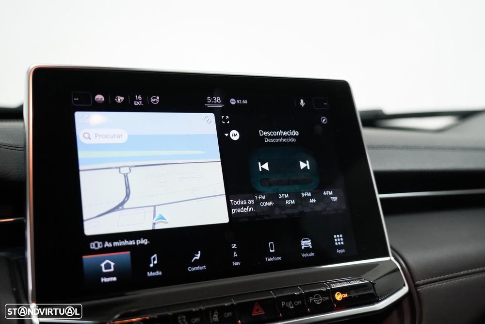 Jeep Compass 1.6 MultiJet Limited - 10