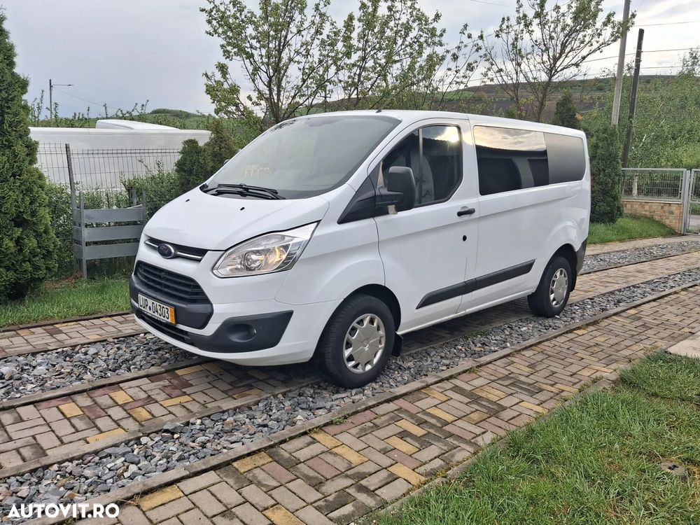 Ford Transit Custom L1H1 LKW VA Trend - 1