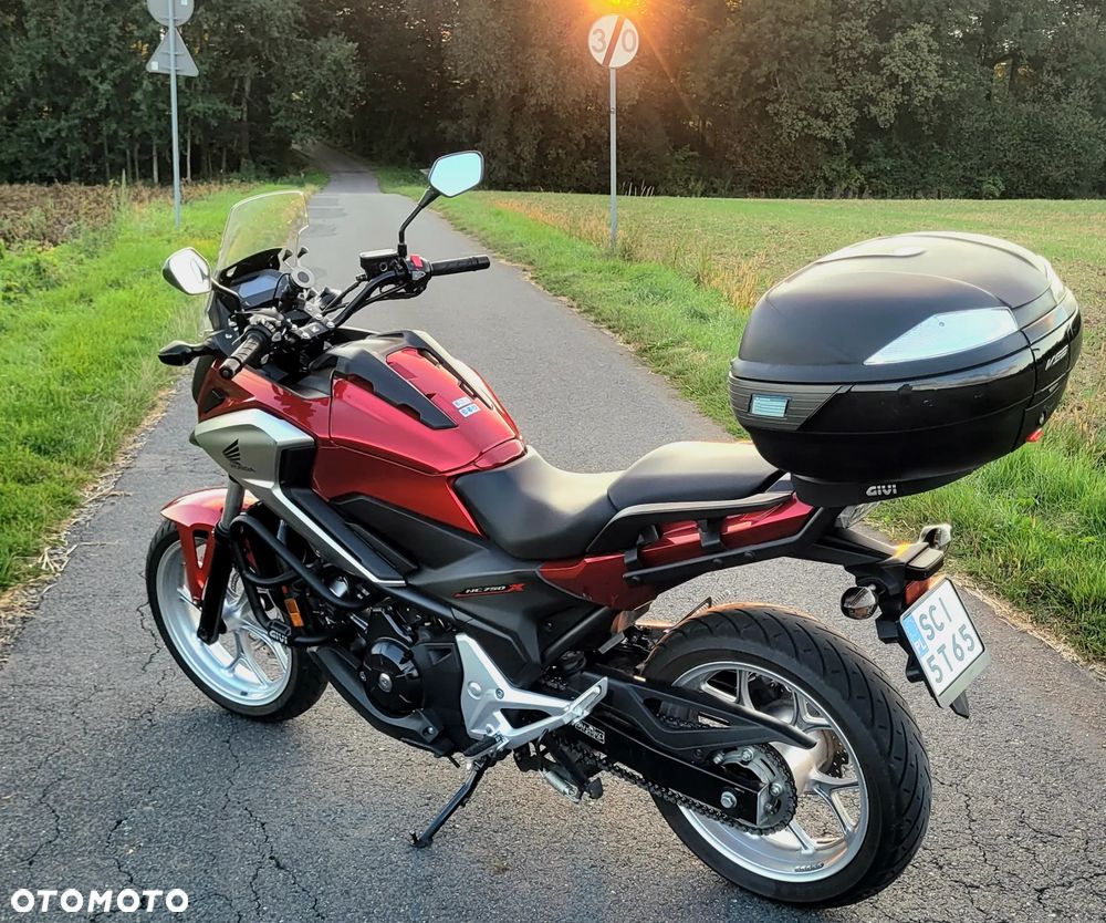 Honda NC - 3