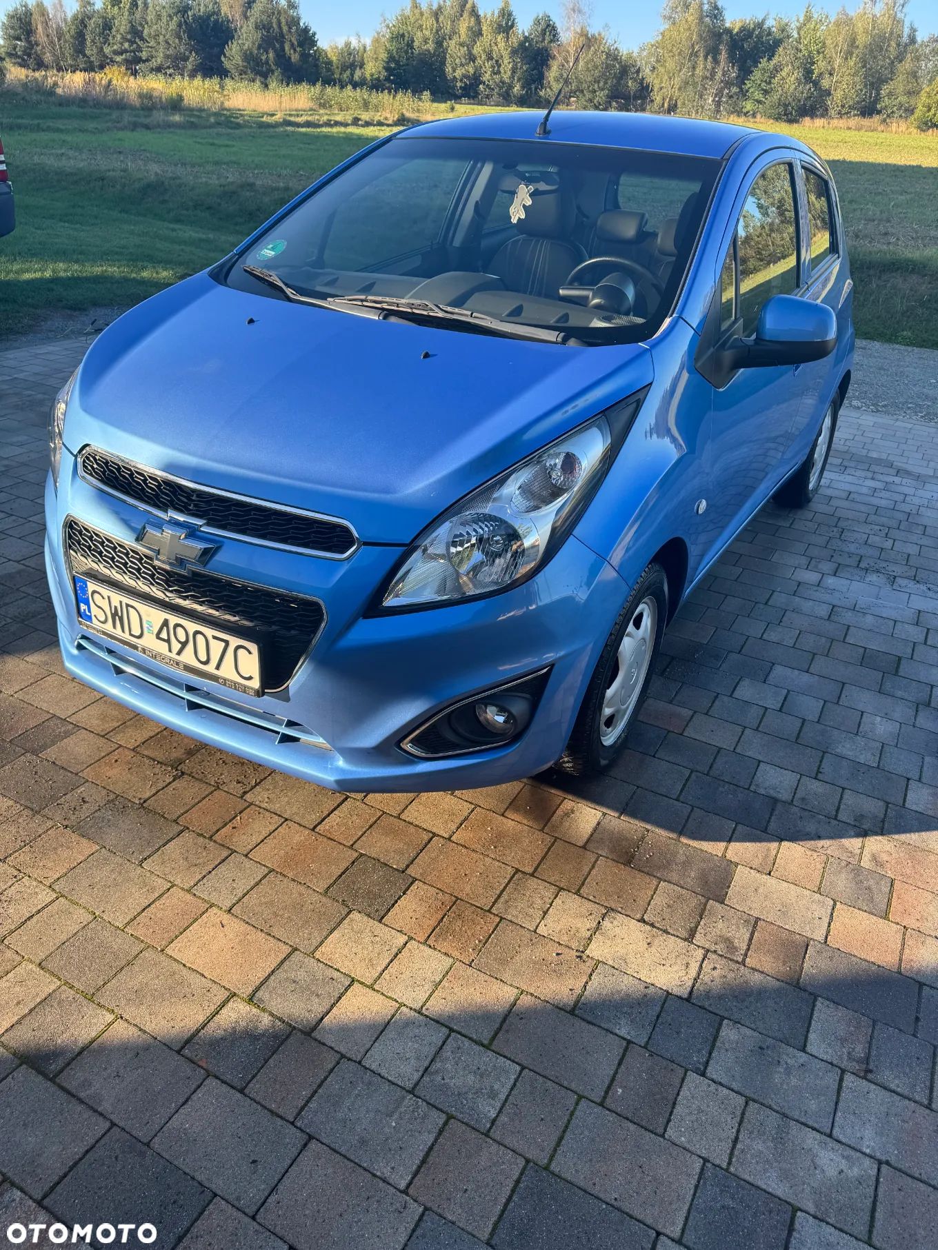 Chevrolet Spark - 1