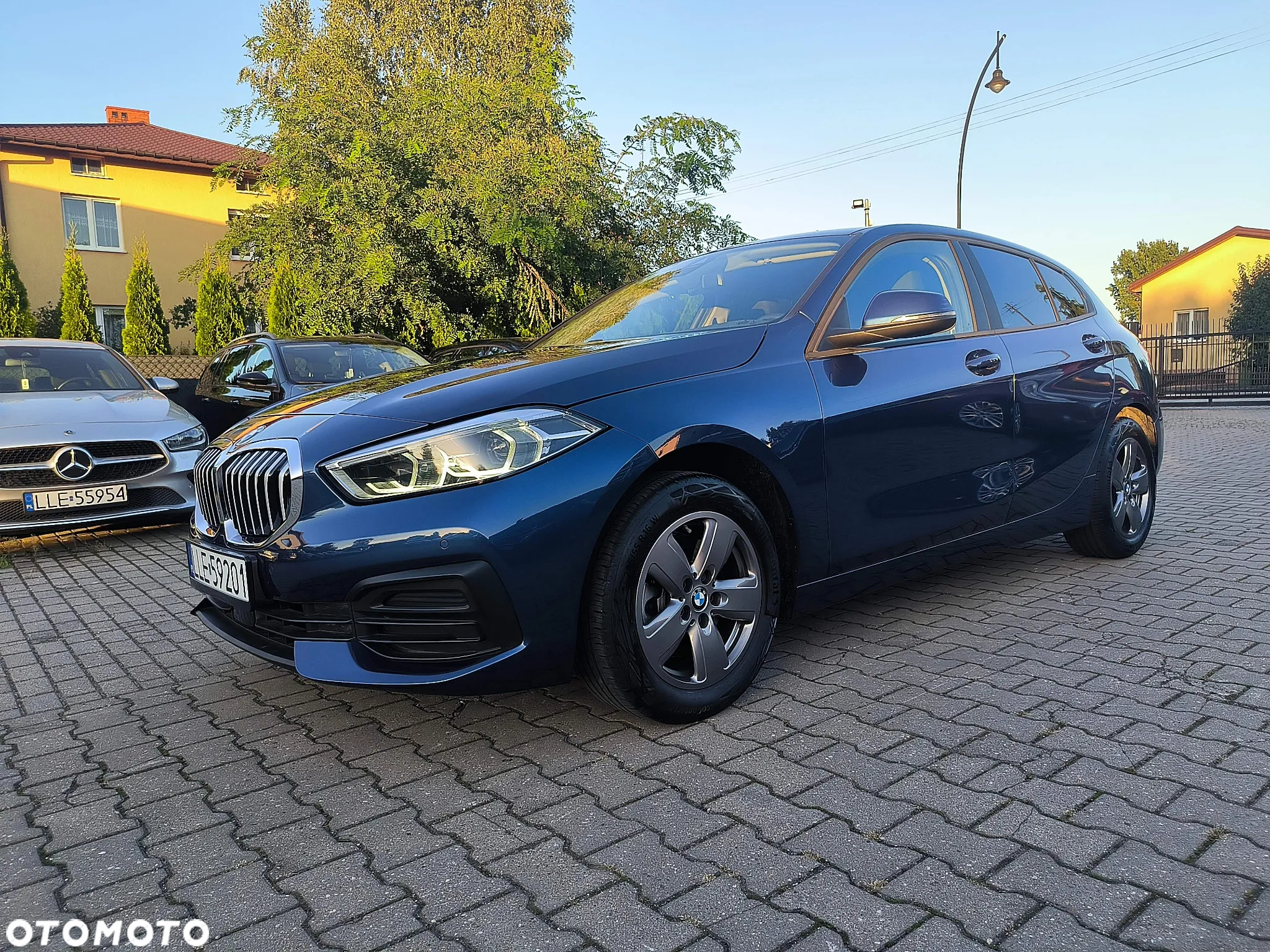 BMW Seria 1 116d Sport Line - 22