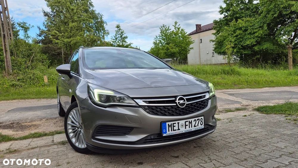 Opel Astra - 9