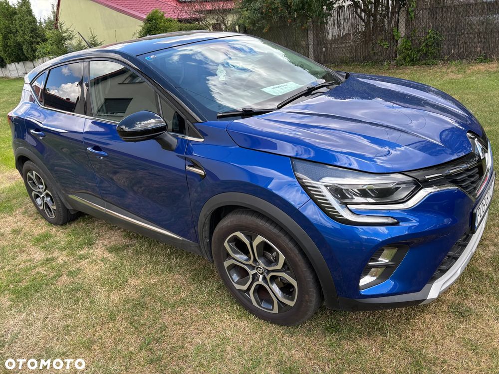 Renault Captur 1.6 E-TECH Full Hybrid 145 Techno - 1