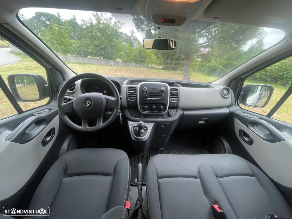 Renault Trafic 1.6 dCi L1H1 1.0T SS - 20