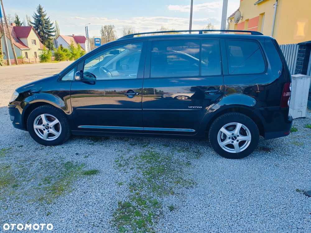 Volkswagen Touran 2.0 TDI United - 12
