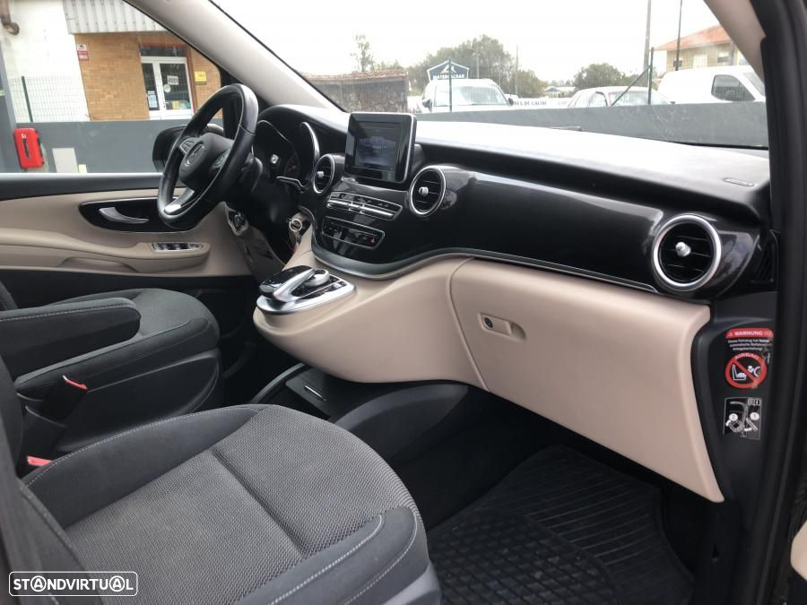 Mercedes-Benz Marco Polo Outro - 16