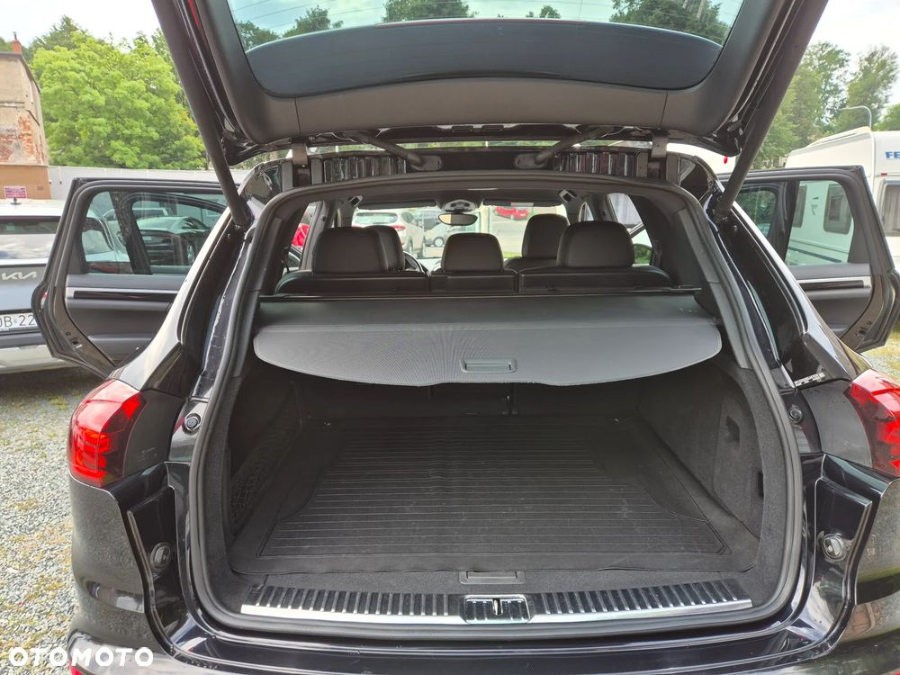 Porsche Cayenne Diesel Platinum Edition - 25