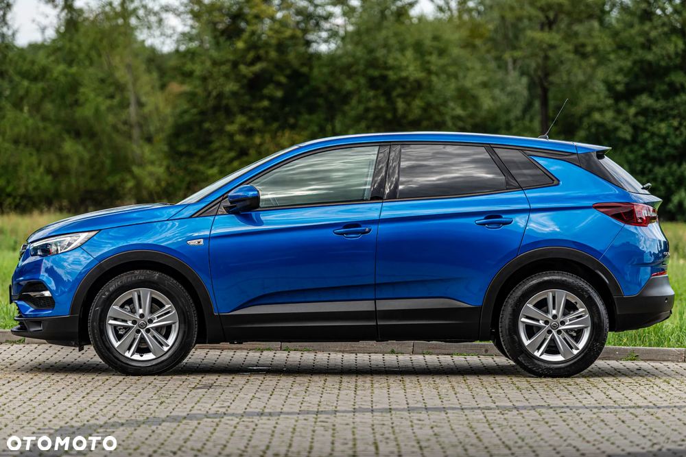 Opel Grandland X 1.2 Start/Stop Edition - 16