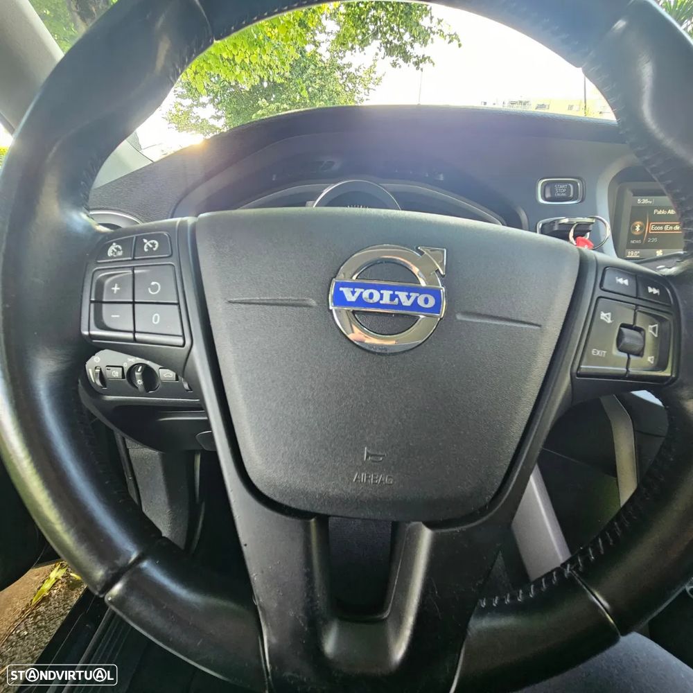 Volvo V40 1.6 D2 Kinetic Powershift Eco - 51