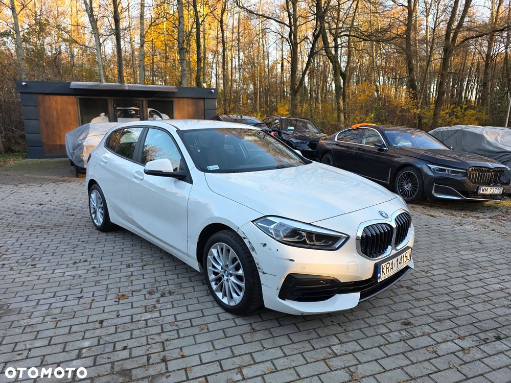 BMW Seria 1 118i Advantage - 1