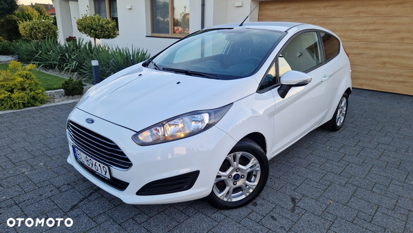 Ford Fiesta 1.0 Titanium