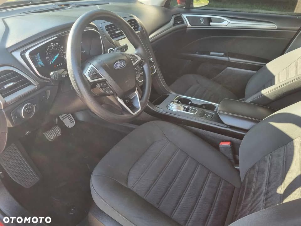 Ford Mondeo 1.5 EcoBoost ST-Line X - 12