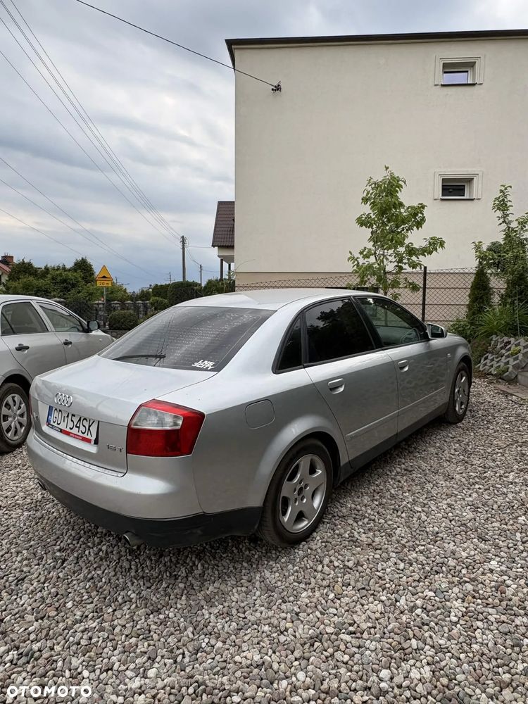 Audi A4 Limousine 1.8T - 26