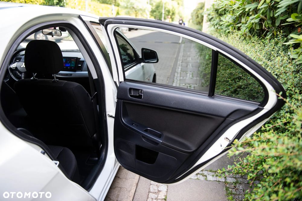 Mitsubishi Lancer 1.6 ClearTec - 20
