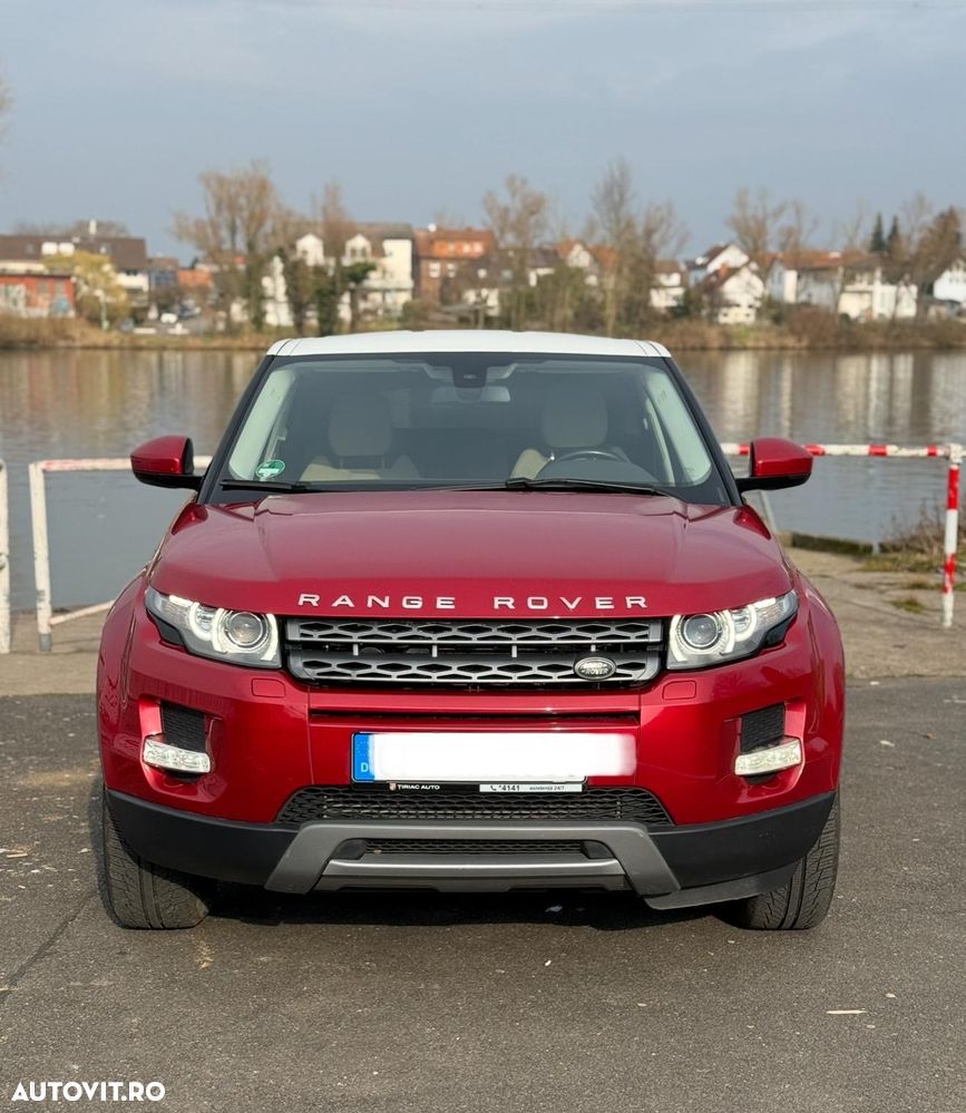 Land Rover Range Rover Evoque - 1
